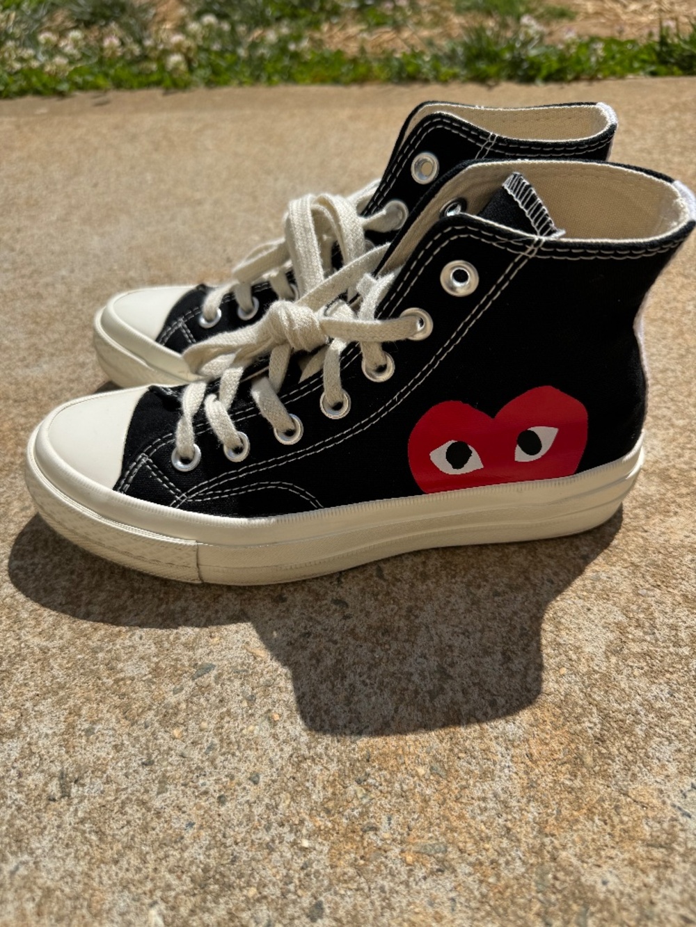 CDG Converse